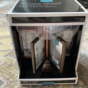 Target Home Motion Photo Frame